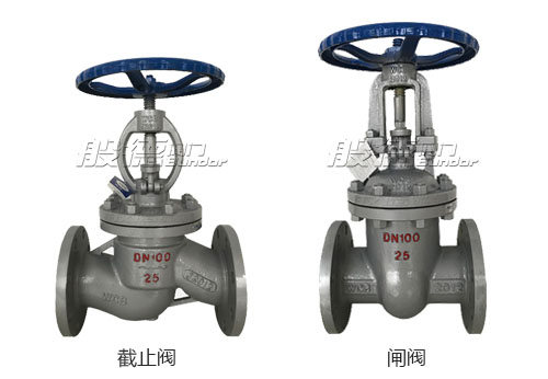 截止閥和閘閥有什么區別